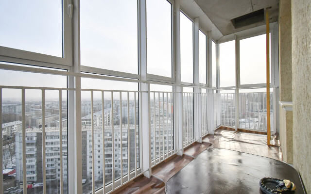 Апартаменты в Советском районе