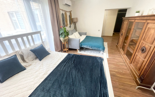 Na Taganskoy Ulitse 31/22 Flat - Apartment in Moscou - Photo 2
