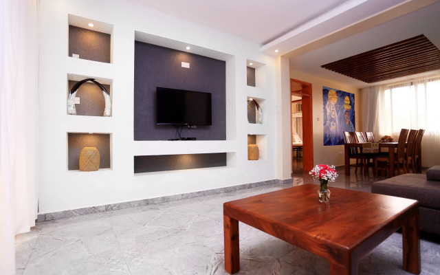 Апарт-отель Bon Bini Residence