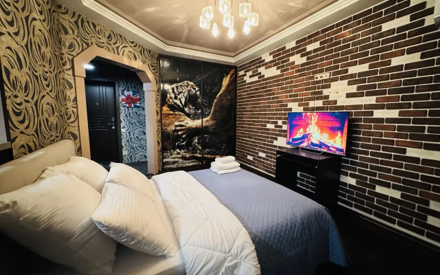 Квартира на Горького