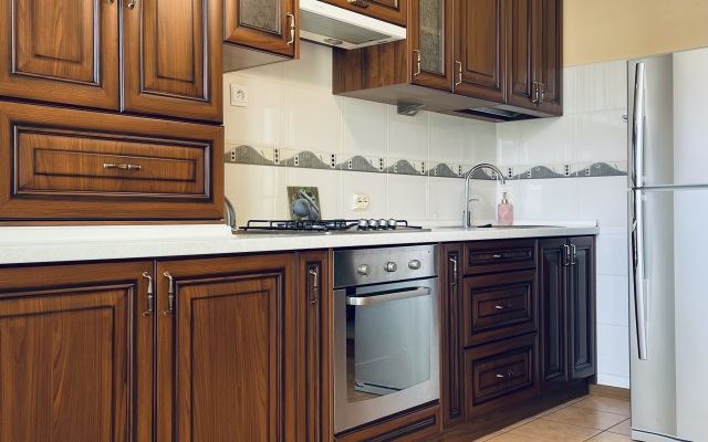 Квартира Grey space