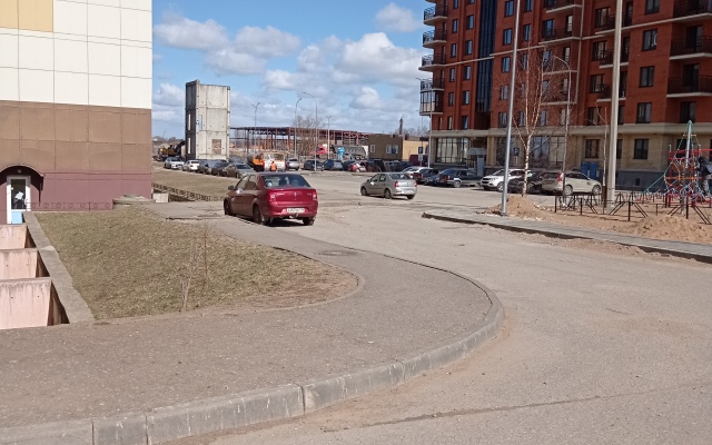 Apartamenty na Narodnoy