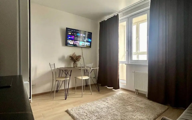 Квартира на проспекте Героев Донбасса 10