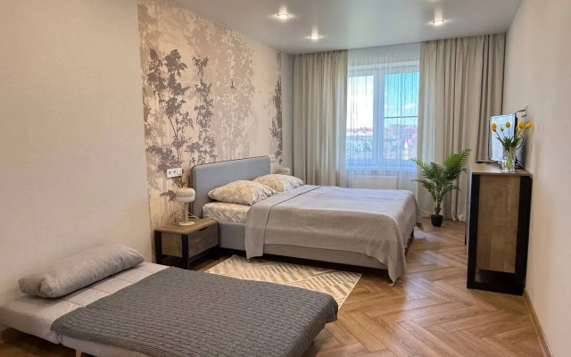 Квартира Двухкомнатная Балтийское Созвездие