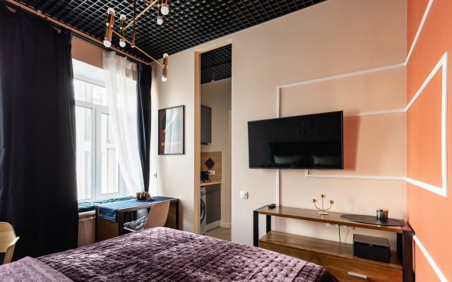 Апартаменты Studio Loft на Восстания