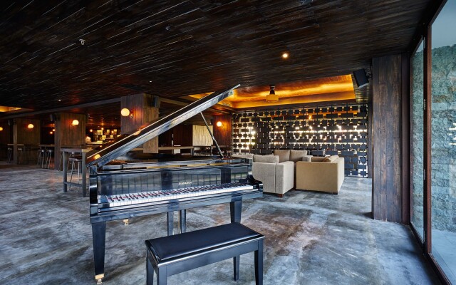 The Sintesa Jimbaran Hotel