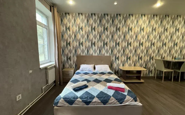 Апартаменты студия в самом центре Тулы