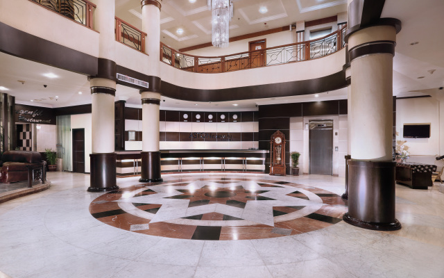 Aston Karimun City Hotel