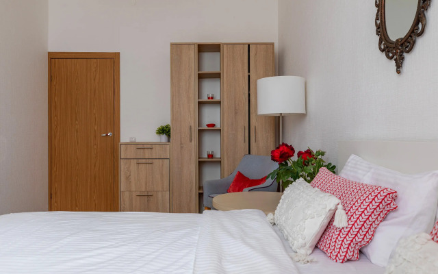 Квартира Живи в Песочном рядом с Онкоцентром