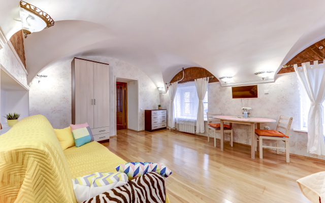 Апартаменты Ingria Chernyshevsky