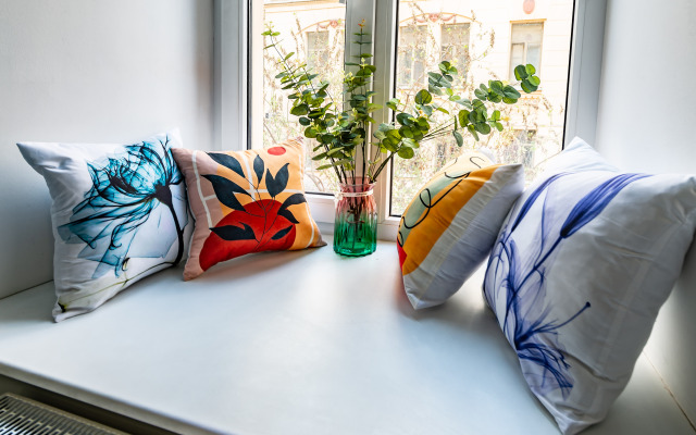 Апартаменты Горошина