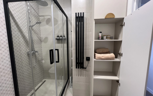 Апартаменты в Level