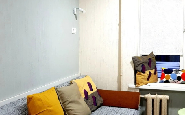 KvartiriS Na Oktyabr'skom Pole Apartments 1
