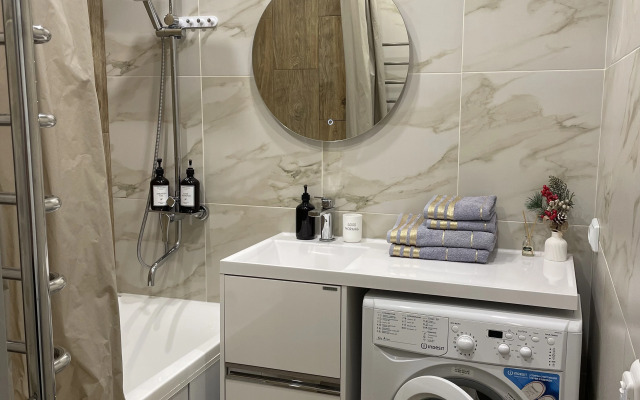 Квартира 2 комнатная смарт в Затоне