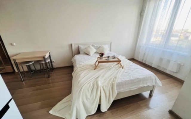 V Novoy Botanike Flat