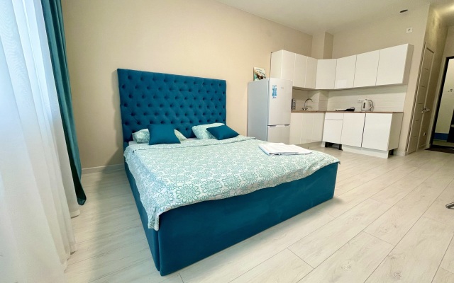Na Tyumenskom Trakte 6/1 Apartments