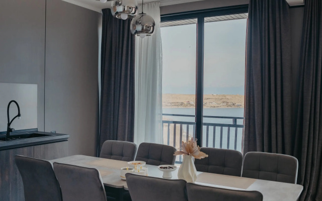 Apartment hotel TONg Marina