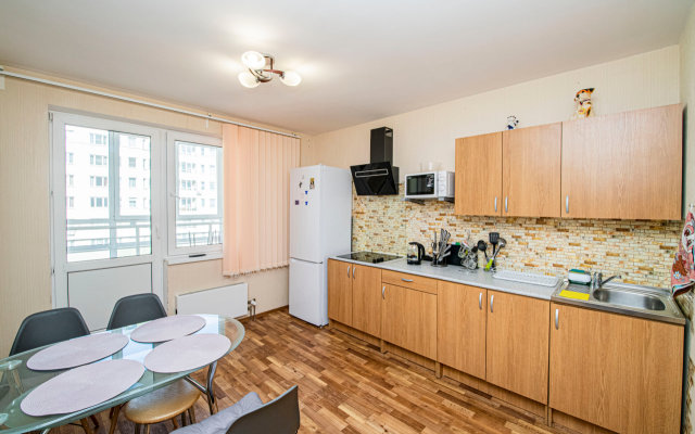 Na Ulitse Akademika Sakharova Flat