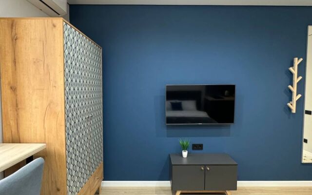 Квартира с дизайн ремонтом ЖК Вест Сайд