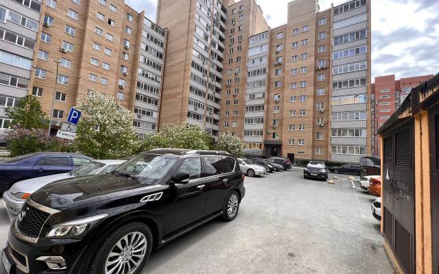 Apartment 2kv. Eastern Sukhodolskaya, 14