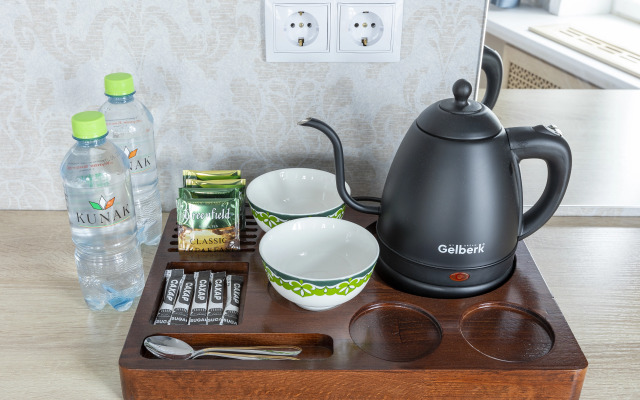 Отель Кунак