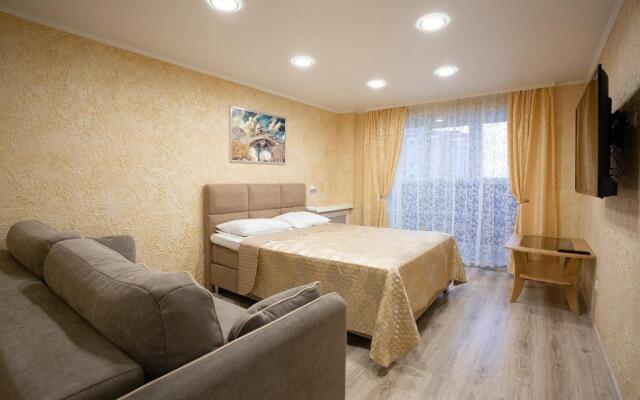 Апартаменты Apart39 на 9 Апреля 98