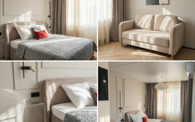 Апартаменты Ivory Suit by Come Inn Apartments