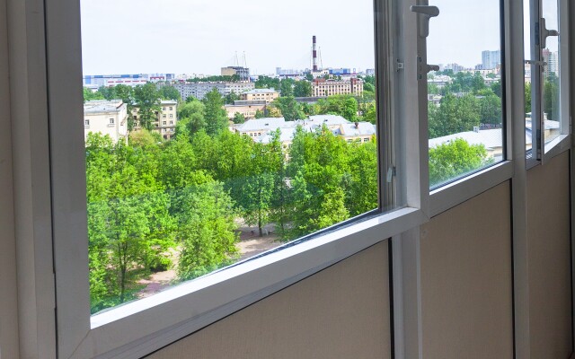 Квартира Однокомнатная квартира около метро Пролетарская №5