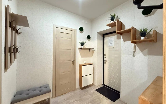 Novaya Ryadom S Avtovokzalom Flat