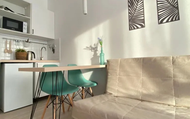 Апартаменты 4 Парка Лаванда