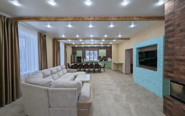 Kottedzh 230m S Baney Villa