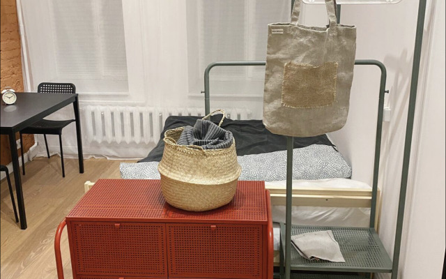 Апартаменты в стиле лофт