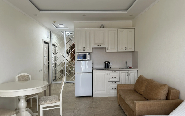 Апартаменты Уютные Современные в Сириус Ул. Воскресенская 14/1