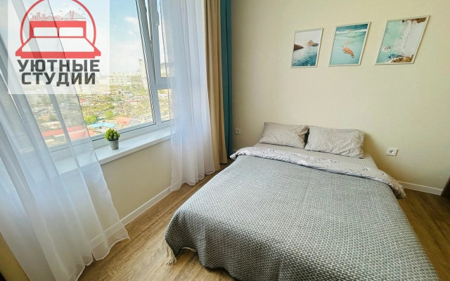 Квартира Уютная квартира в новом ЖК Атмосфера