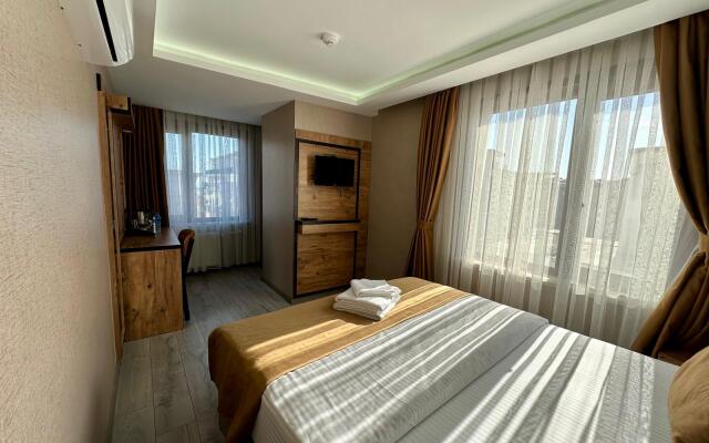 Dedem Boutique hotel