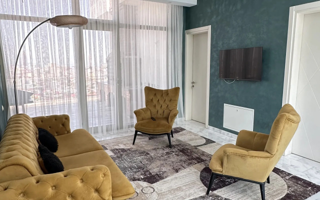 Mandarina Hotel