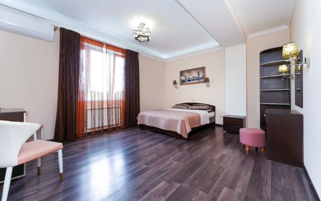 2 Solnechnaya Dolina Kottedzhi Gosti-24 Guest house