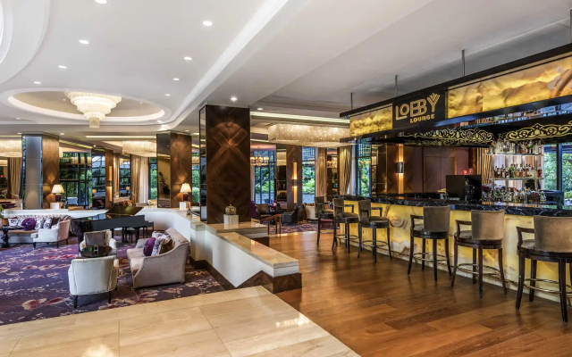 Kurortnyj ' Rixos Downtown Antalya All Inclusive