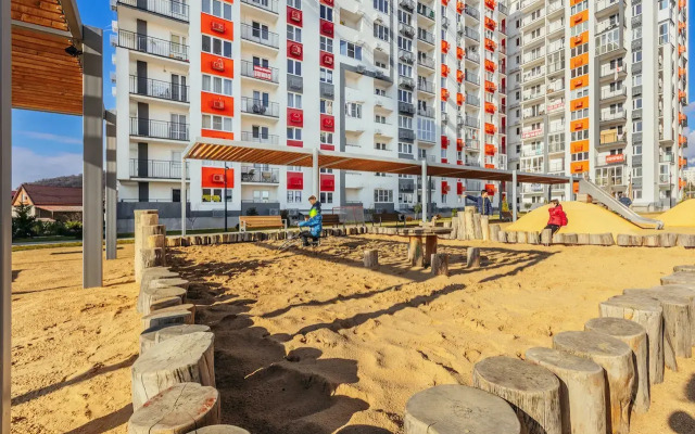 Zhk Frukty Vinograd 1003 Flat