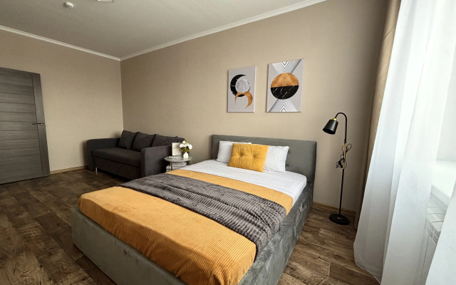 Komfortabelnaya V Tsentre Yaroslavlya Flat
