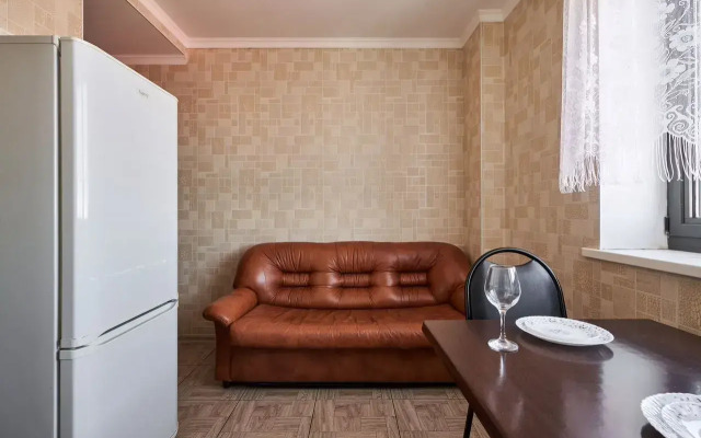 Квартира на Шараповском проезде