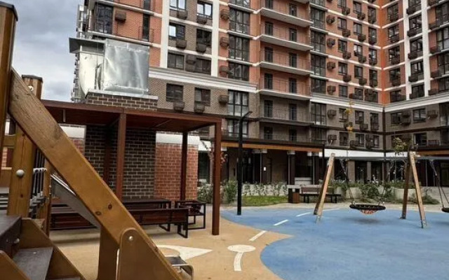 Апартаменты Grеen Раrаdisе на Ивана Беличенко 90к1