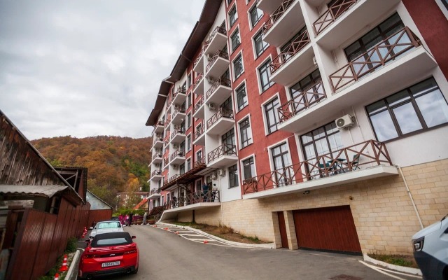 Апартаменты More Rooms в ЖК Ламонт