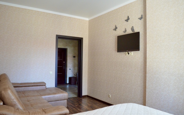 Квартира 1 комнатная в туристическом центре возле моря