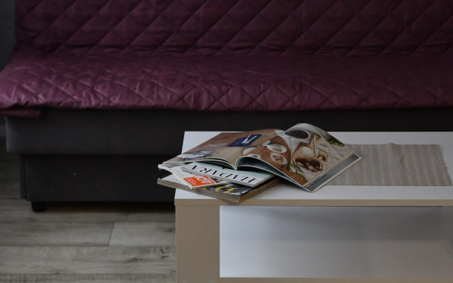 Квартира Современная Евродвушка в Центре Красноярска