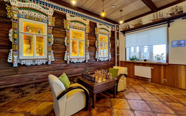Sputnik Guest House