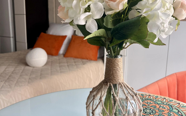 Квартира на 2 Человек Рядом с Метро Окская