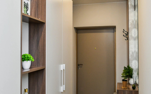 Zolotoye Sechenie Suite Apartment 3