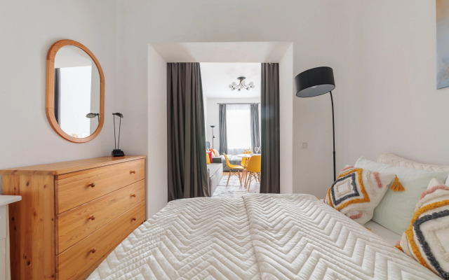 Апартаменты Евро Двухкомнатные у Эрмитажа