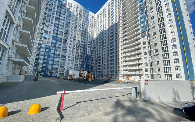 Апартаменты Дон Апарт Привокзальная 3/1